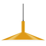 Stack Zing Pendant - Bright Yellow