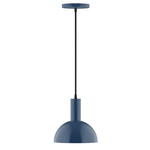 Stack Ray Pendant - Navy