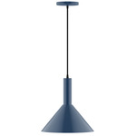 Stack Chase Pendant - Navy