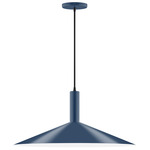 Stack Zing Pendant - Navy