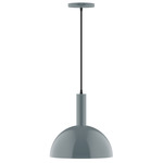 Stack Ray Pendant - Slate Gray