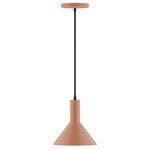 Stack Chase Pendant - Terracotta