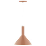Stack Chase Pendant - Terracotta