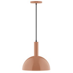 Stack Ray Pendant - Terracotta