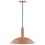 Stack Glow Pendant - Terracotta