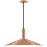 Stack Zing Pendant - Terracotta
