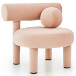 Gropius Baby Chair - Venus Velvet 2934