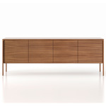 Tactile Sideboard - Walnut