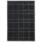 Chicago Rug - Charcoal