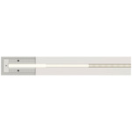 TruLine .5A 5W 24VDC Plaster-In LED System - White