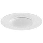 Eclipse II Wall / Ceiling Light - White / Frosted