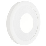 Wink Wall Sconce - White / Silk White