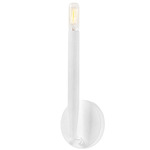 Levi Wall Light - Gesso White