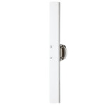 Titus Wall Light - Polished Nickel / Opal