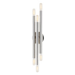 Orland Bathroom Vanity Light - Polished Nickel