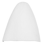 Manteca Wall Light - Gesso White