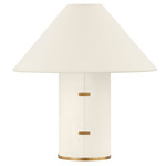 Bond Table Lamp - Off White