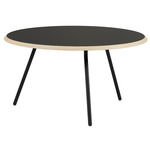 Soround Large Coffee Table - Black
