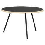 Soround Large Coffee Table - Black