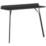 Tree Console Table - Black / Black