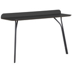 Tree Console Table - Black / Black