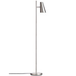 Cono Floor Lamp - Satin