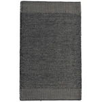 Rombo Rug - Grey / White