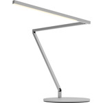 Z-Bar Gen 4 Desk Lamp - Silver