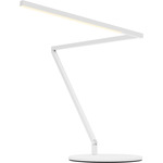Z-Bar Gen 4 Desk Lamp - Matte White