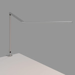 Z-Bar Gen 4 Desk Lamp - Silver