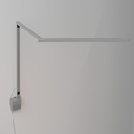 Z-Bar Gen 4 Wall Light - Silver