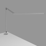 Z-Bar Gen 4 Desk Lamp - Silver