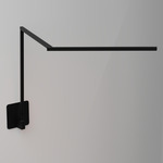 Z-Bar Gen 4 Wall Light - Matte Black