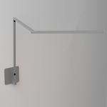 Z-Bar Gen 4 Wall Light - Silver