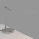 Z-Bar Gen 4 Desk Lamp - Silver