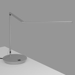 Z-Bar Gen 4 Desk Lamp - Silver