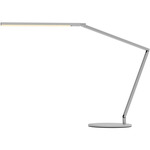 Z-Bar Pro Gen 4 Tunable White Desk Lamp - Silver