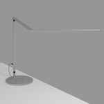 Z-Bar Pro Gen 4 Tunable White Desk Lamp - Silver