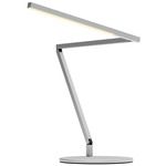 Z-Bar Mini Gen 4 Desk Lamp - Silver