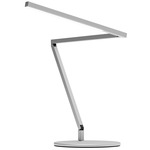 Z-Bar Mini Gen 4 Desk Lamp - Silver