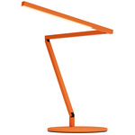 Z-Bar Mini Gen 4 Desk Lamp - Matte Orange