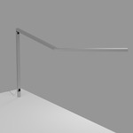 Z-Bar Mini Gen 4 Desk Lamp - Silver