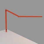 Z-Bar Mini Gen 4 Desk Lamp - Matte Orange