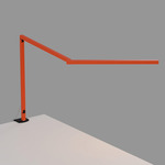 Z-Bar Mini Gen 4 Desk Lamp - Matte Orange