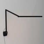 Z-Bar Mini Gen 4 Wall Light - Matte Black