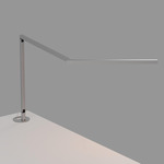 Z-Bar Mini Gen 4 Desk Lamp - Silver