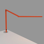 Z-Bar Mini Gen 4 Desk Lamp - Matte Orange