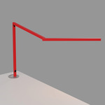 Z-Bar Mini Gen 4 Desk Lamp - Matte Red