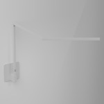 Z-Bar Mini Gen 4 Wall Light - Matte White