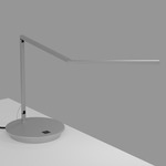 Z-Bar Mini Gen 4 Desk Lamp - Silver